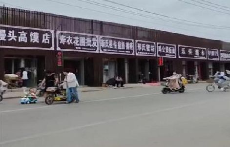 高安政府规划的统一招牌样式有哪些？
